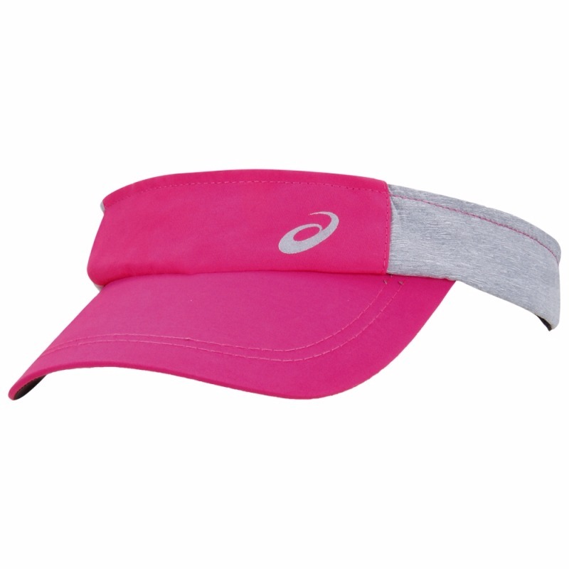 viseira asics rosa viseira asics rosa