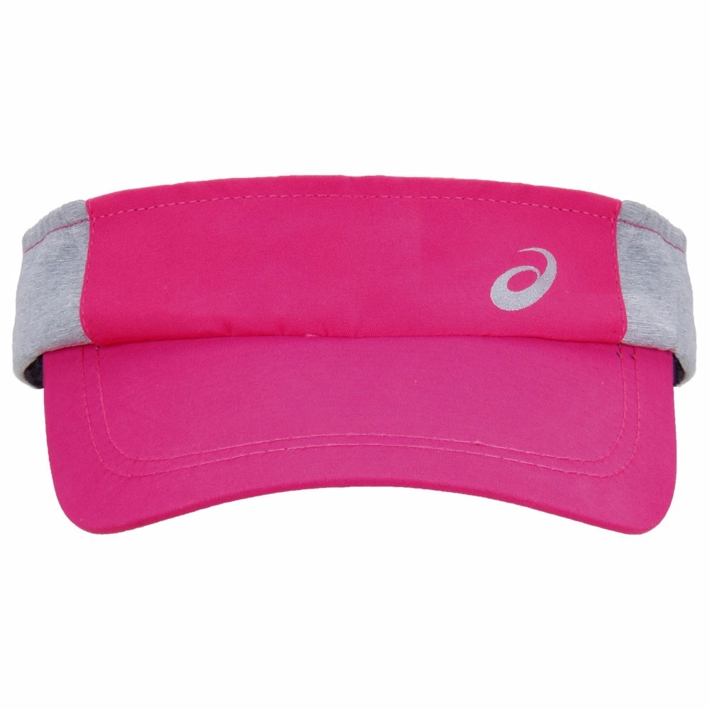 viseira asics rosa viseira asics rosa