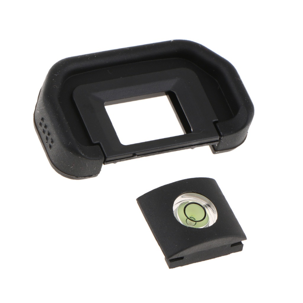 1 piezas de cámara ocular del visor ocular Nivel de Burbuja para Canon EOS 80D
