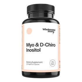 Vitamina Mezcla De Myo-inositol Y D-chiro Inositol   Vbm
