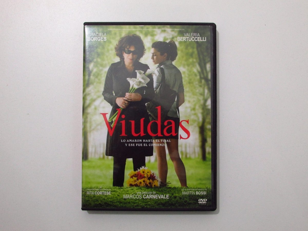 pelicula viudas con graciela borges