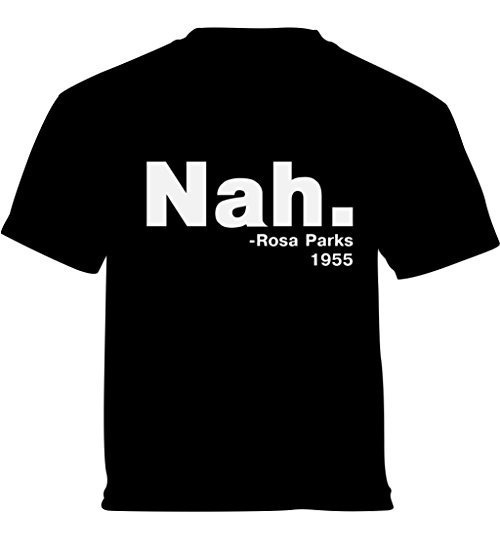 Vizor Rosa Parks Toddler Shirts Baby Shirts 1955 Nah Infant Shirts Toddler T Shirts