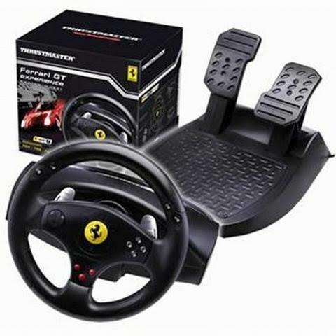 Thrustmaster T80 Ferrari Thrustmaster Tm T80 Ferrari 488