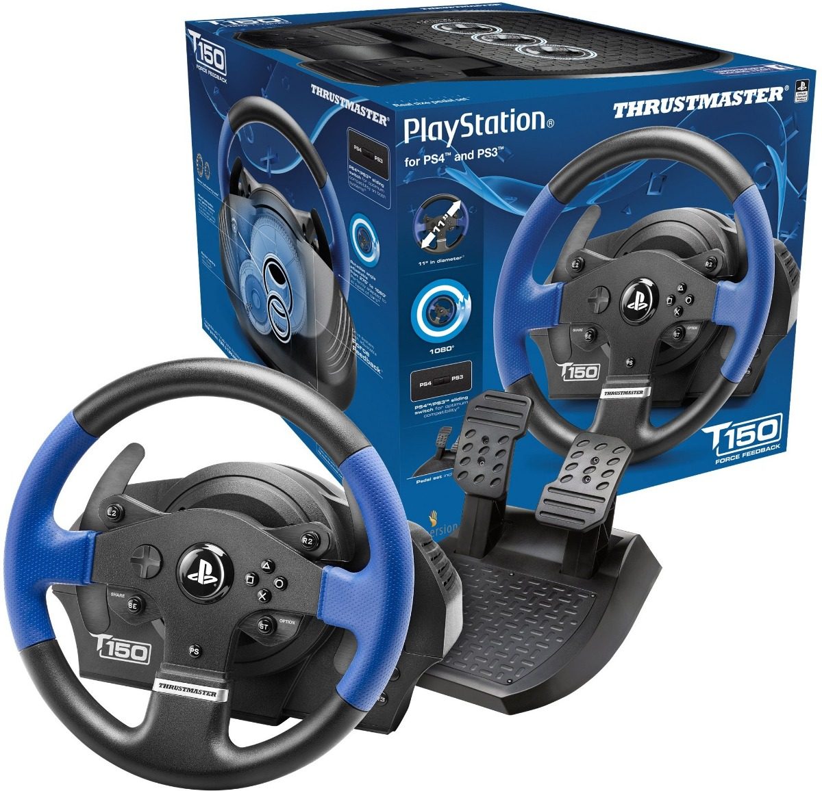 volante ps4 volante ps4