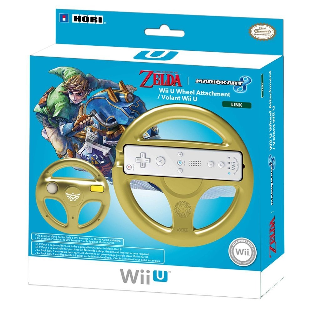 mario kart wii wheel