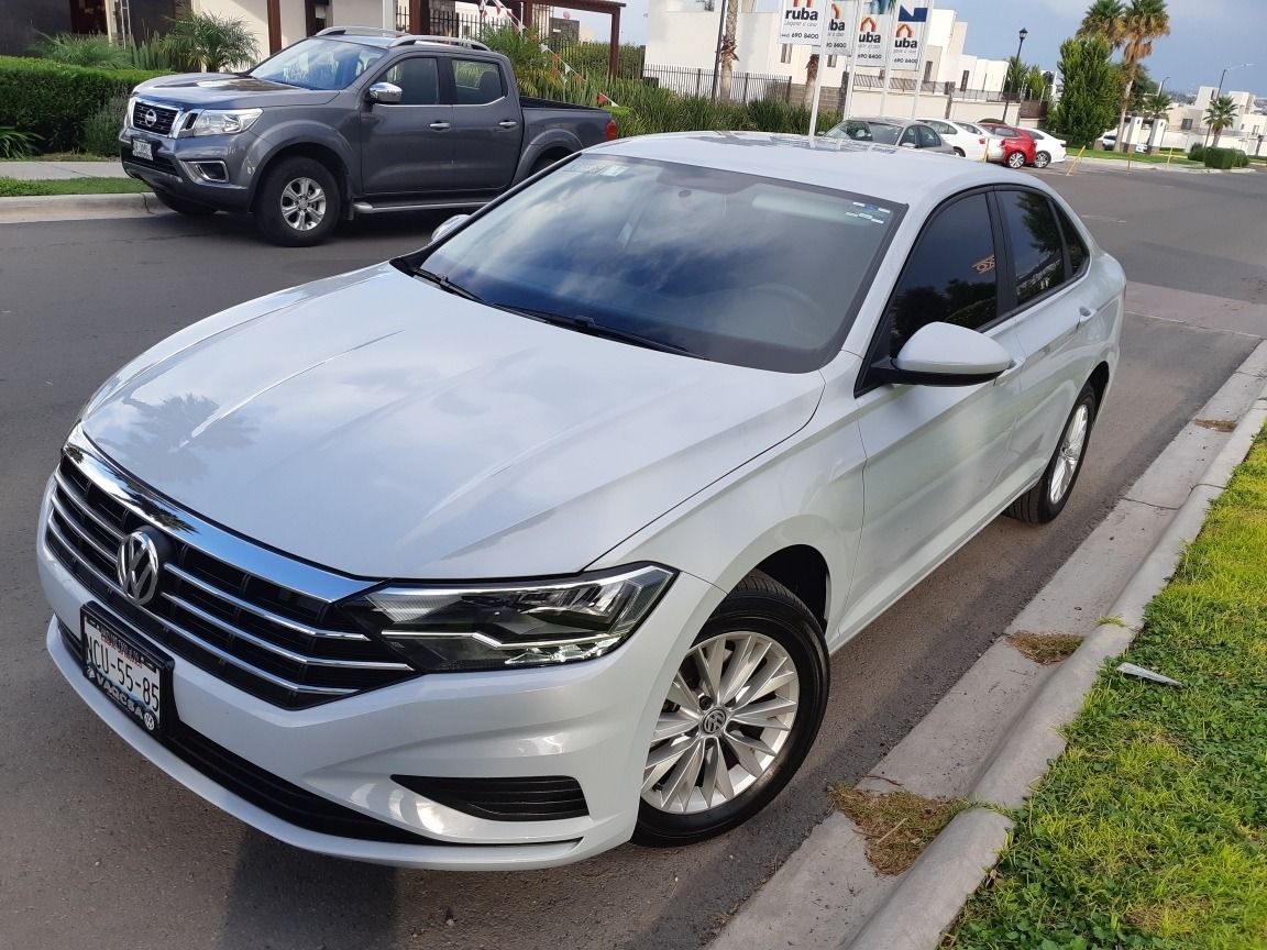 Volkswagen Jetta 1.4 T Fsi Comfortline 280,000 en