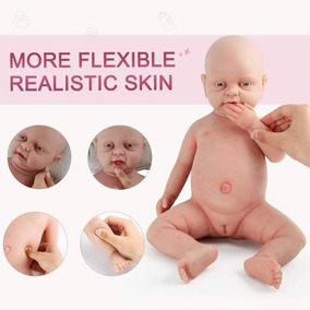 18 Que Bebés Parecen Realistas Reborn Real Vollence Pulgadas kuTPXlZiOw