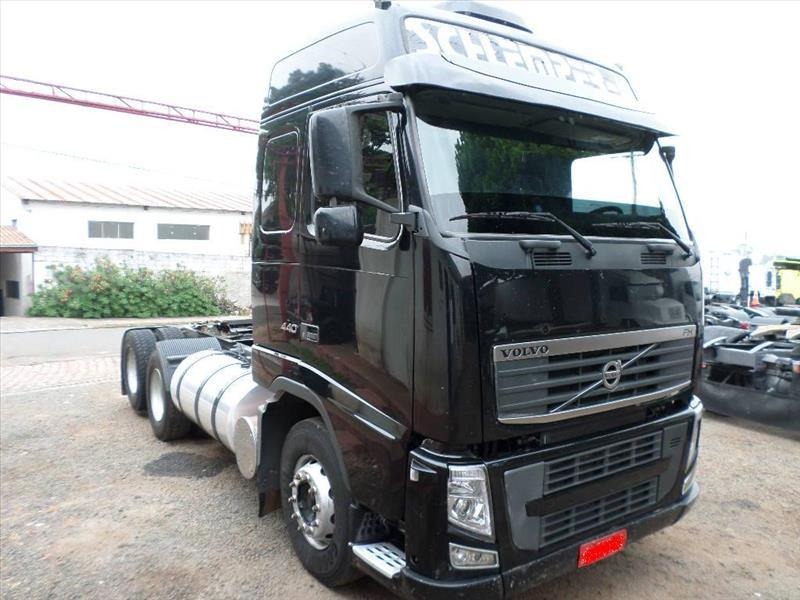 Volvo Fh 440 R 199.800 em Mercado Livre