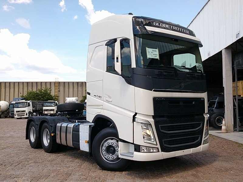 2020 volvo fh 540