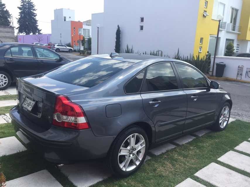 Volvo S40 2.5 T5 Addition Geartronic Turbo At 2007