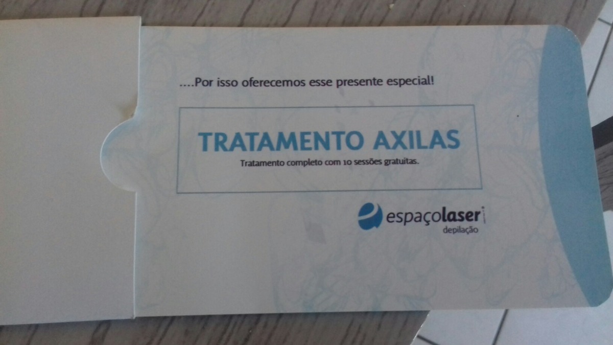 depilação