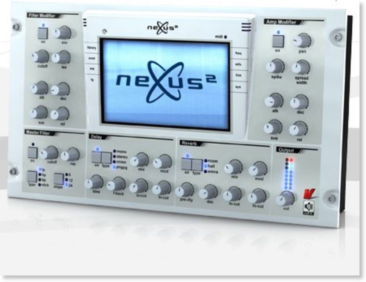 refx nexus future arps
