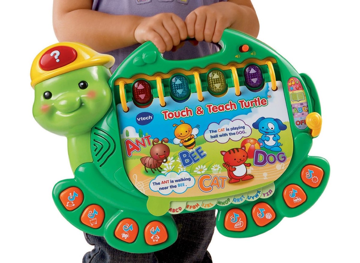 tortuga vtech