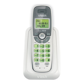 Vtech Teléfono Inalámbrico Cs6114 1 Term. Dect 6.0 Caller Id