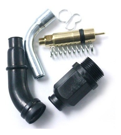 FLY FOR 2000-06 Honda TRX 350 Rancher Carburetor Plunger Choke Starter Valve Kit