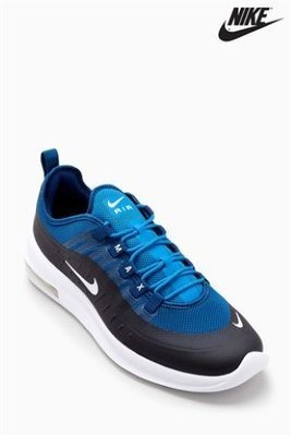 W Tenis Nike Air Max Axis Negro azul #2.5 Envio Gratis W Tenis Nike Air Max Axis Negro azul #2.5 Envio Gratis