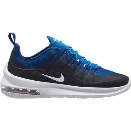 W Tenis Nike Air Max Axis Negro-azul #2.5 Originales W Tenis Nike Air Max Axis Negro-azul #2.5 Originales