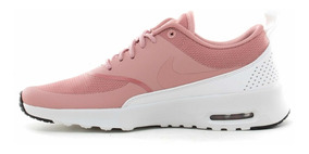 Tenis Vegeta Nike en Mercado Libre México Tenis Nike Air Max Thea Negrorosa #4.5 Mx + Envío + Caja