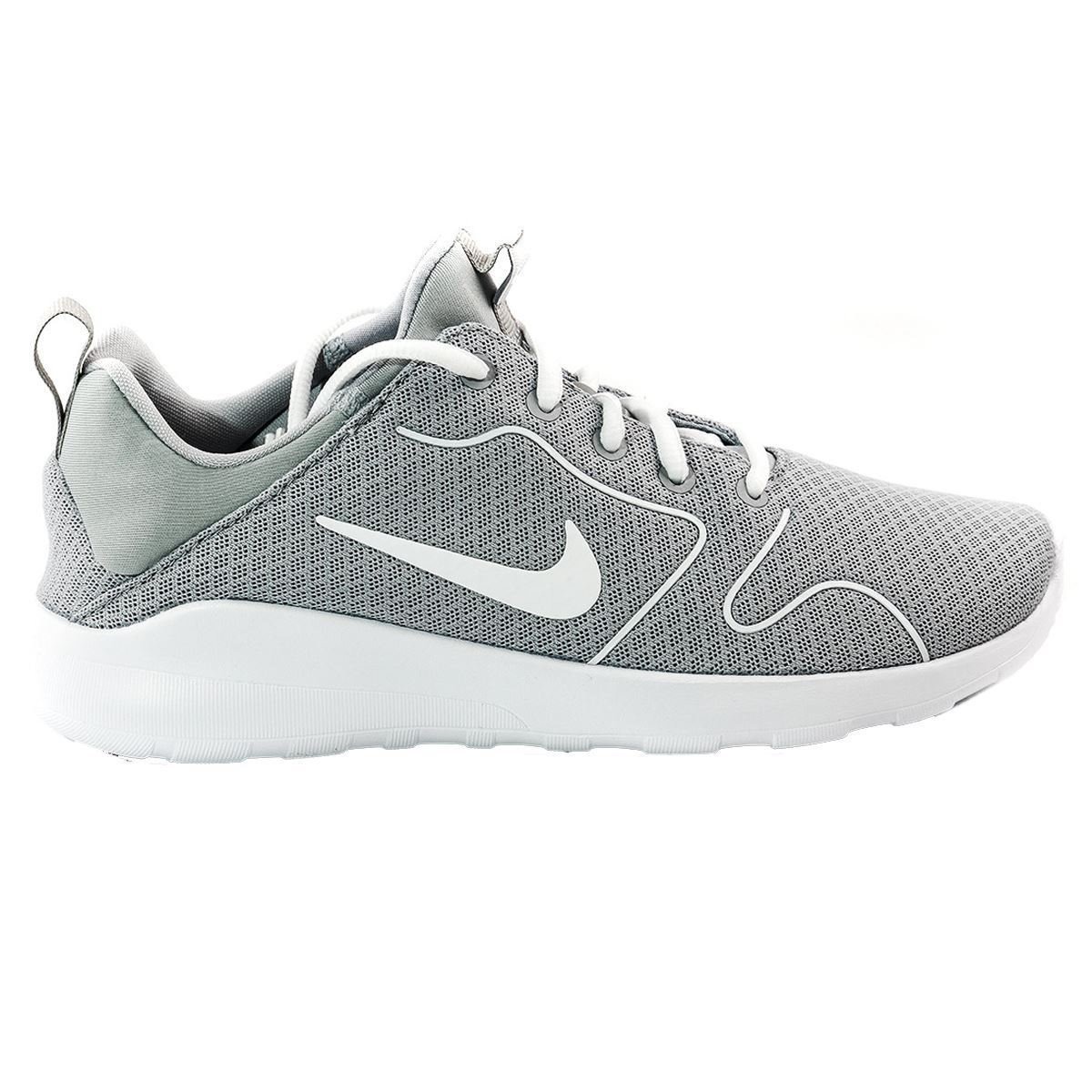 W Tenis Nike Kaishi 2.0 Gris, Tallas 4.5 Original - $ 1,150.00 en Mercado Libre
