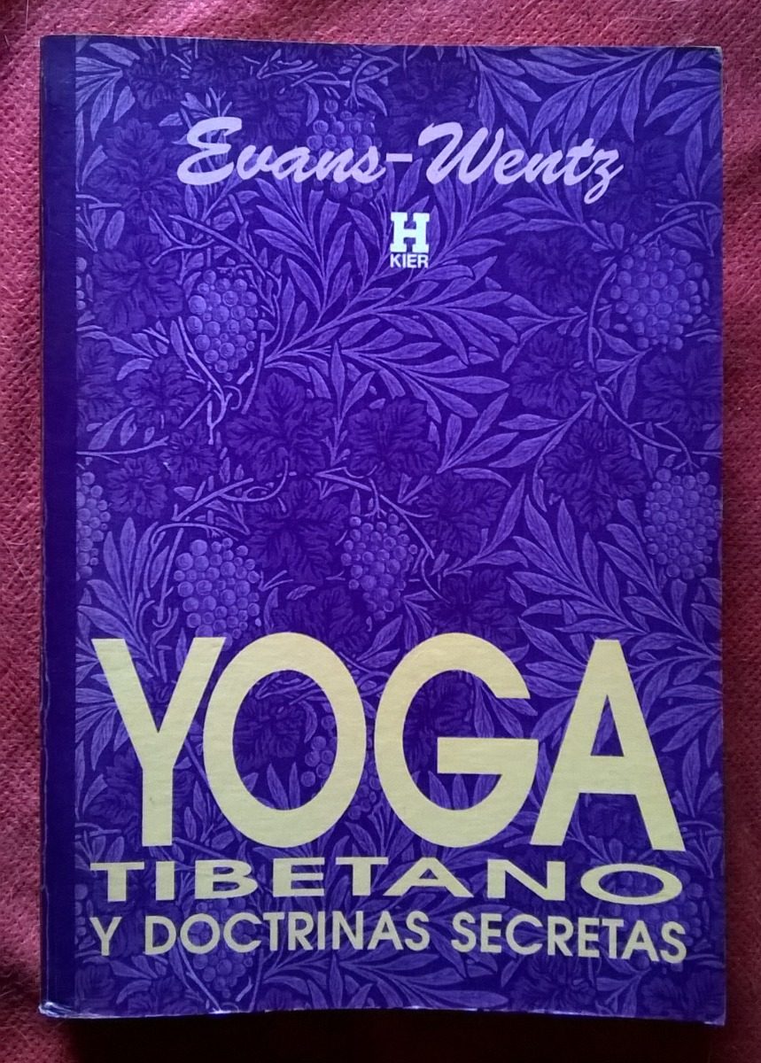 yoga tibetano y doctrinas secretas