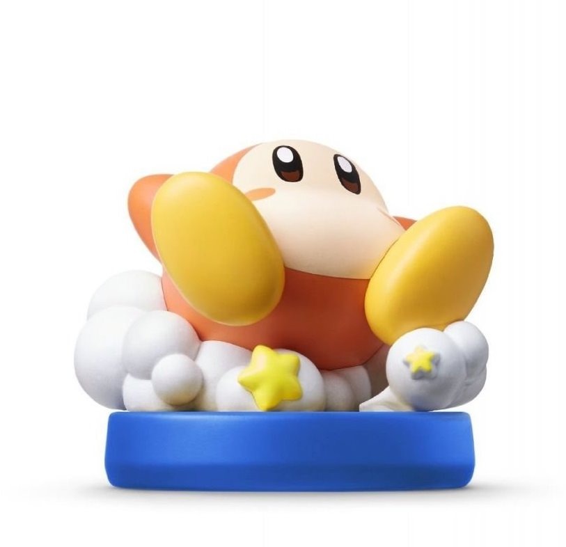 waddle dee kirby series