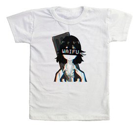 Waifu Manga Remera Unisex Kawaii Anime Tumblr - anime sucks t shirt roblox