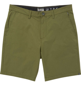 Bermuda Ripstop Dark Walkshort Surftrek Olive Billabong HWIeDE2Y9