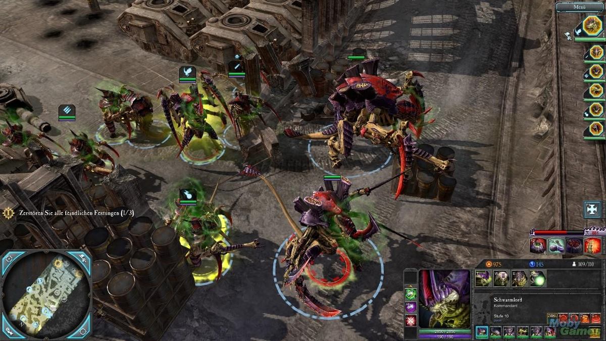 Resultado de imagem para Warhammer 40.000: Dawn of War II