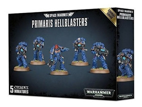 Gris Caballeros-gran maestro voldus GW-57-11 Warhammer 40,000