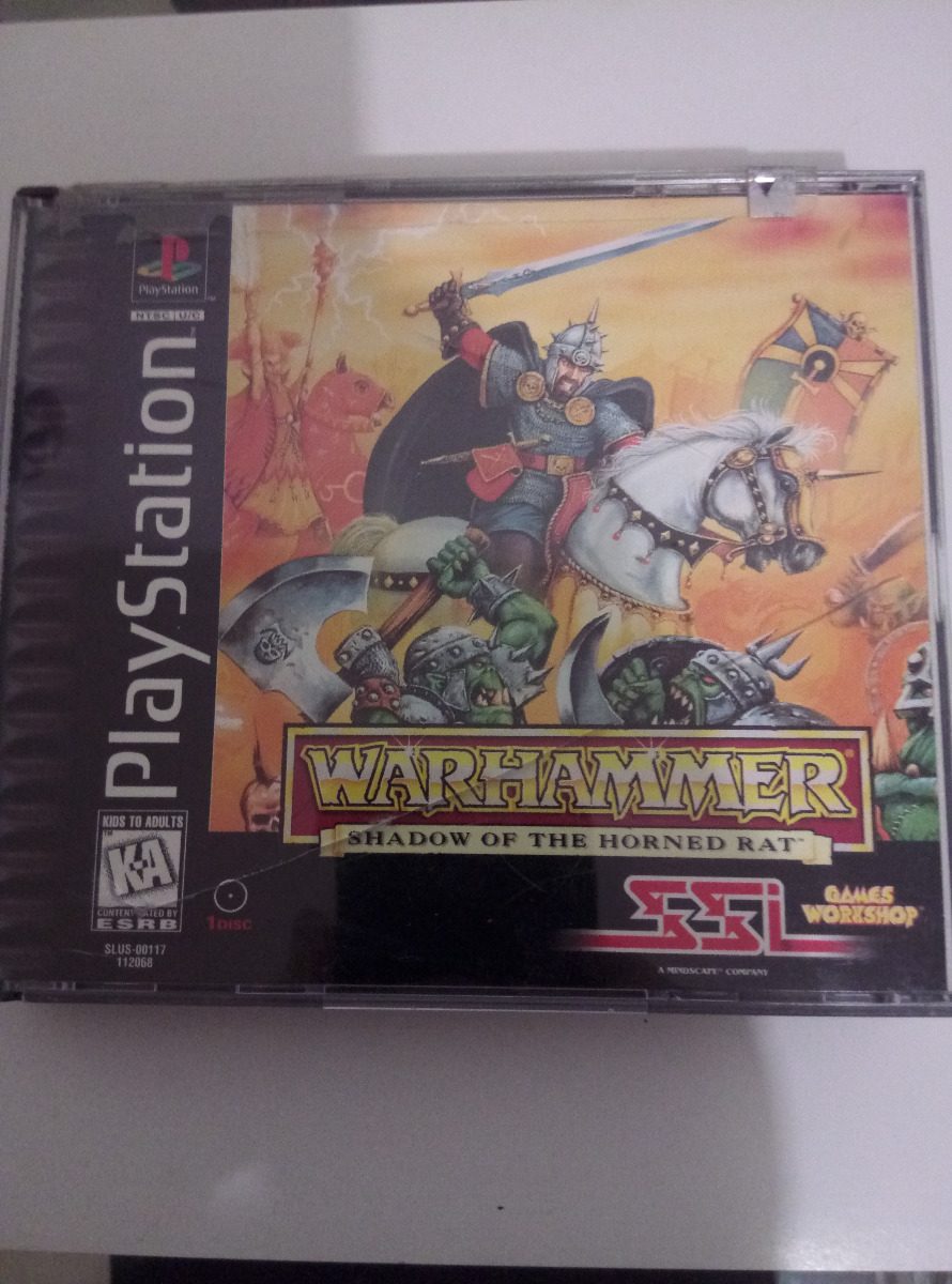 download warhammer shadow of the horned rat ps1 download warhammer shadow of the horned rat ps1