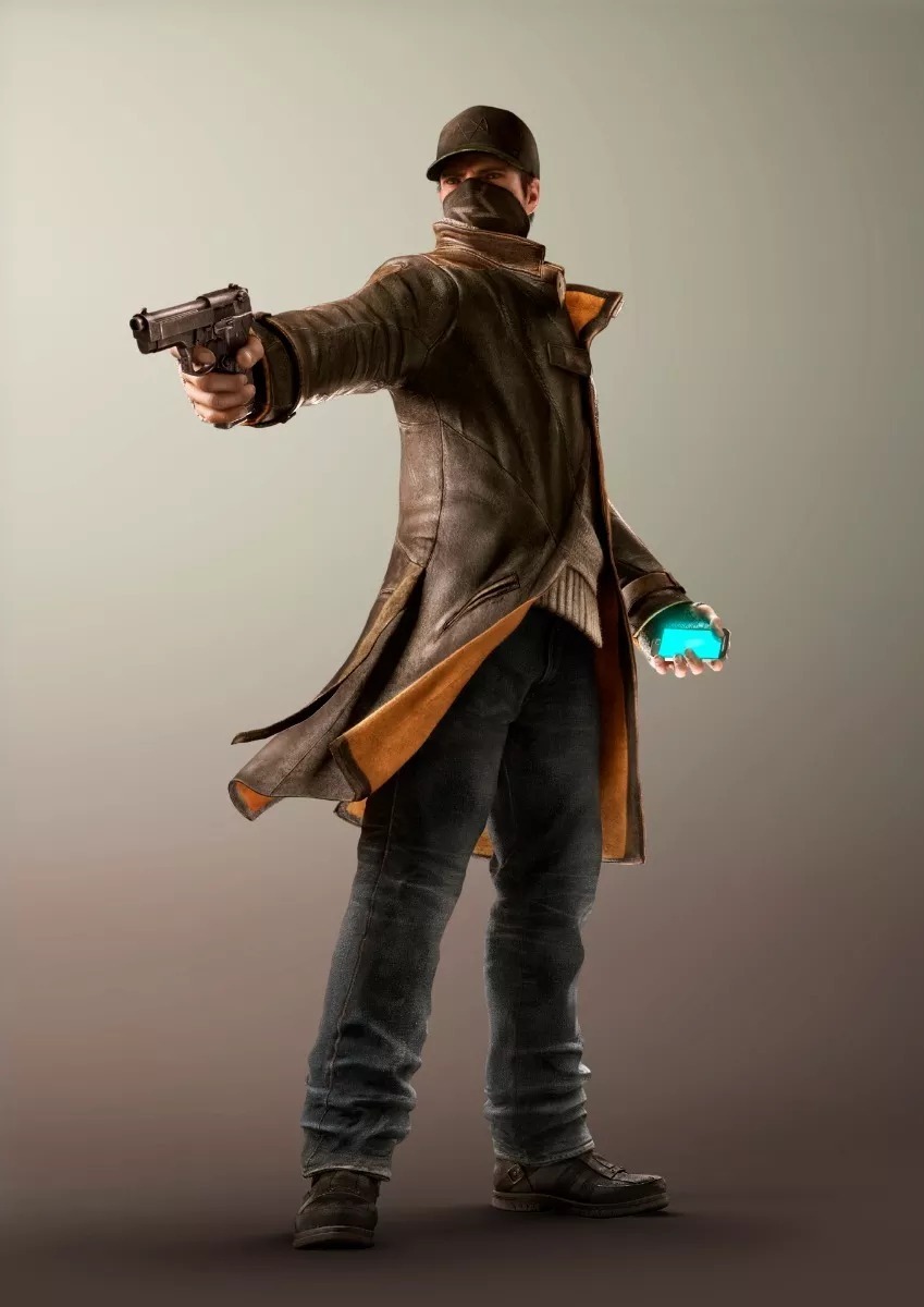 watch dogs ubisoft watch dogs ubisoft