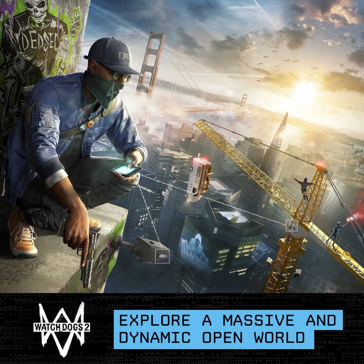 watch dogs 2 xbox one watch dogs 2 xbox one