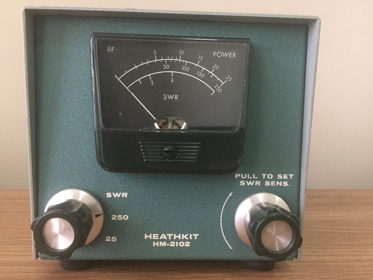 heathkit hm-2102 bulletin