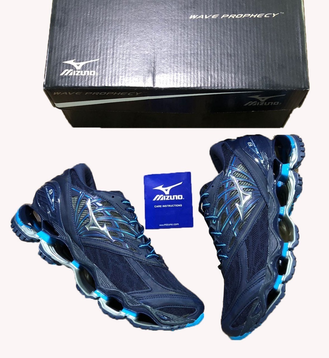 mizuno lançamento 2019