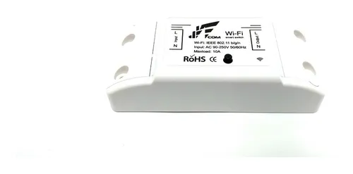 Wcom Smart Interruptor Wifi Automação Residencial Sa -01