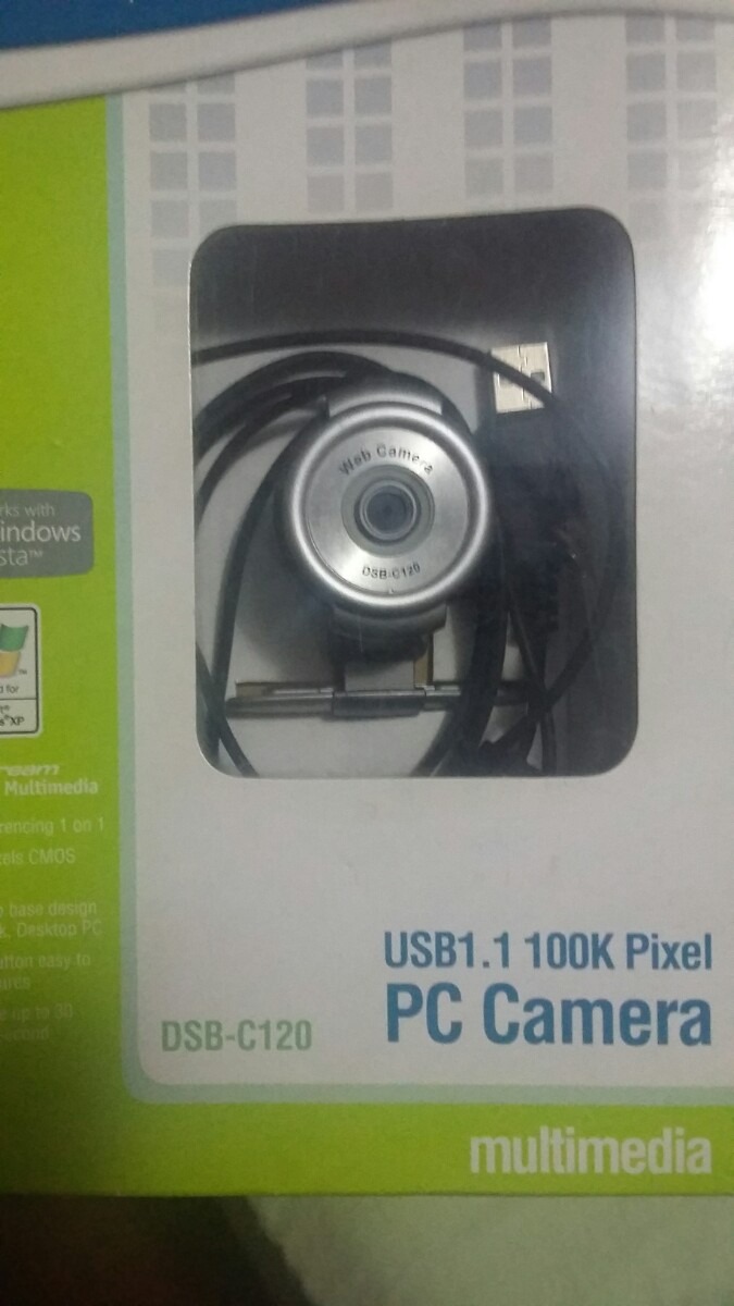 D-LINK DSB-C120 WINDOWS 7 DRIVER