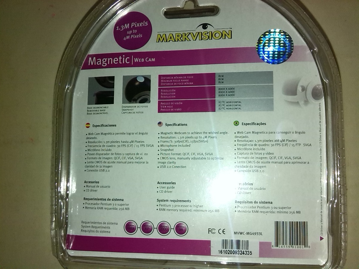 MARKVISION MAGNETIC CAM WINDOWS 7 DRIVER MARKVISION MAGNETIC CAM WINDOWS 8 DRIVER