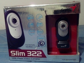 GENIUS SLIM 322 WEBCAM WINDOWS 10 DRIVERS DOWNLOAD GENIUS SLIM 322 WEBCAM WINDOWS 8 X64 TREIBER