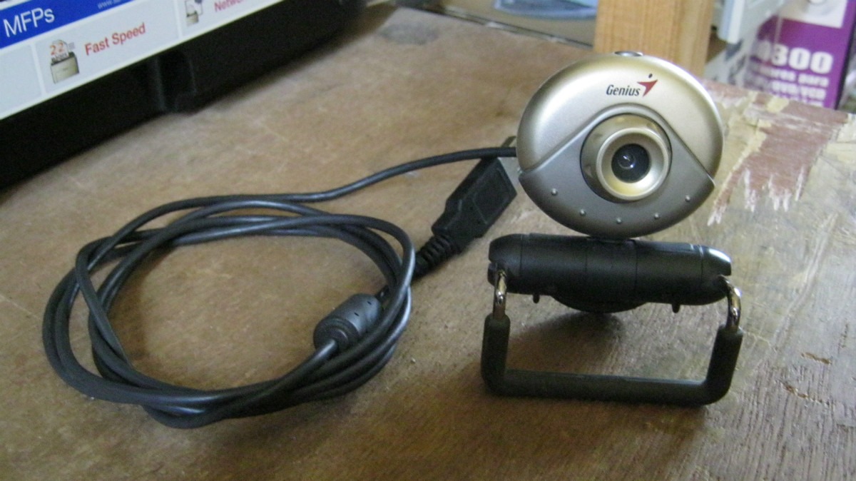 GENIUS VIDEOCAM MESSENGER WEBCAM WINDOWS 10 DOWNLOAD DRIVER