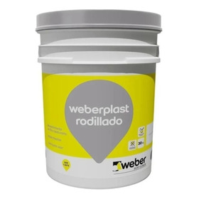 Weberplast Rodillado 30 Kg