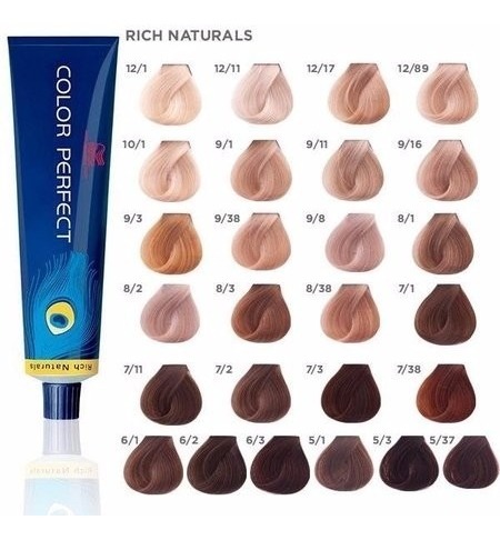 Wella Color Perfect X 60ml