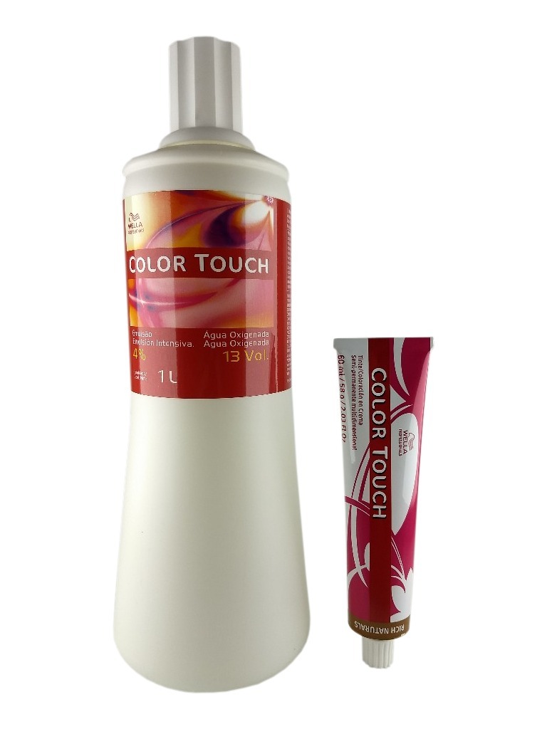 color touch wella color touch wella