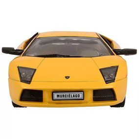39 blanco Welly Lamborghini Huracan LP 610-4 modelo de autom/óvil deportivo auto licencia de auto producto 1 34-1
