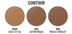 wet n wild megaglo makeup stick contour.