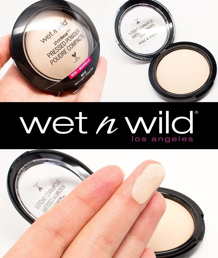 wet and wild photo focus powder review