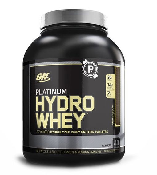 Platinum Hydro Whey - Chocolate