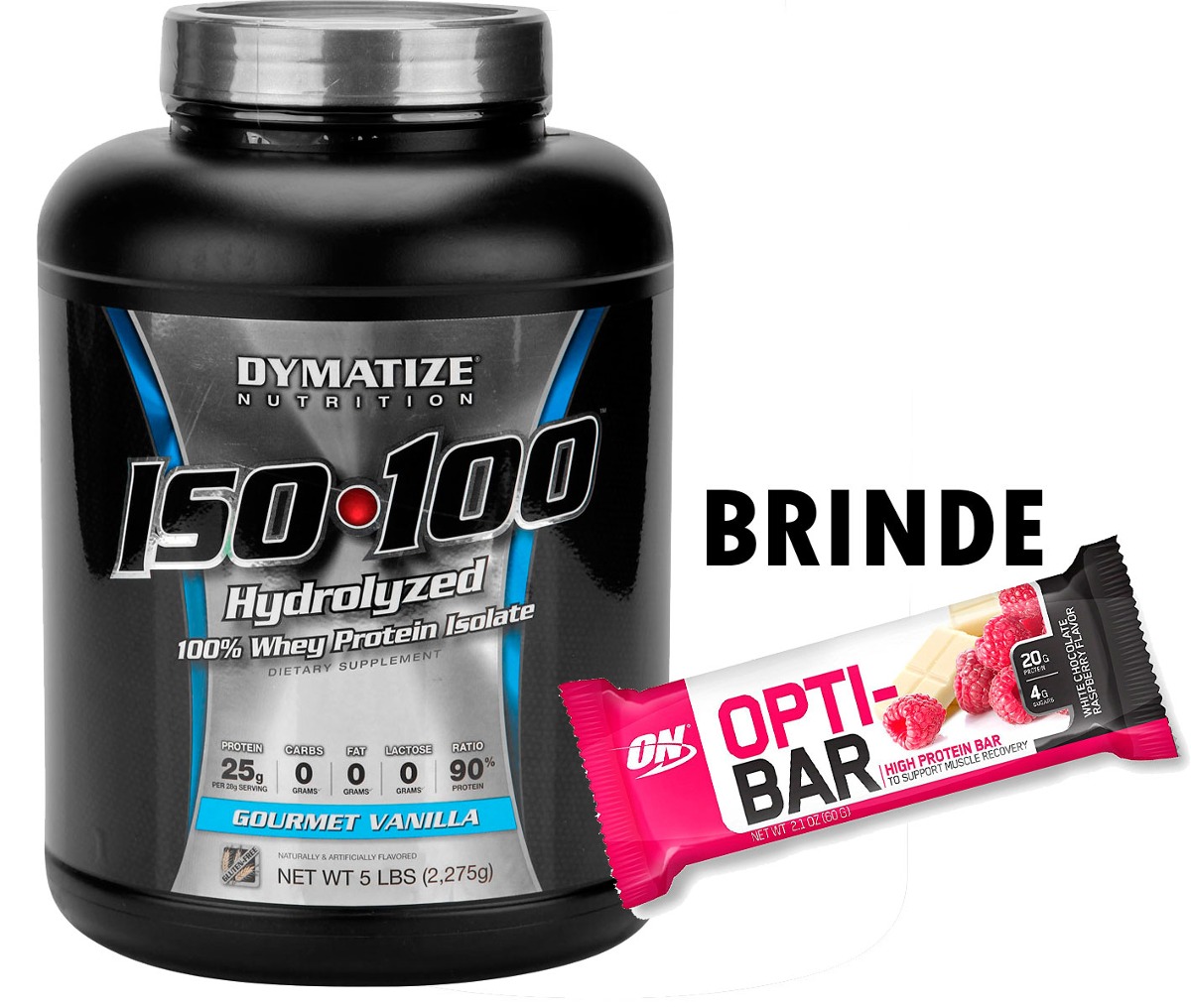 Qual O Melhor Whey Protein Para Idosos Whey Protein Isolado Iso 100 Dymatize 5 Lbs - Frete Grátis - R$ 658,00