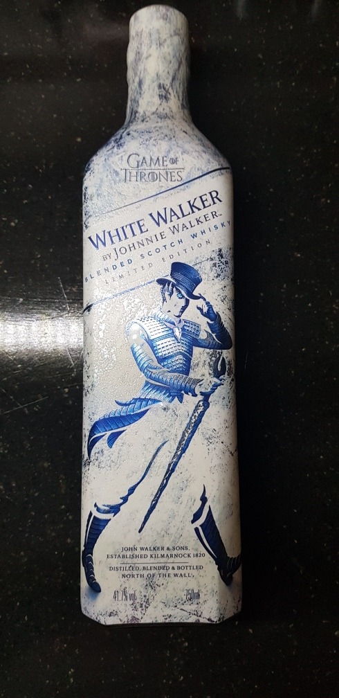 Whisky Game Of Thrones Johnnie Walker 2 400 00 En Mercado Libre