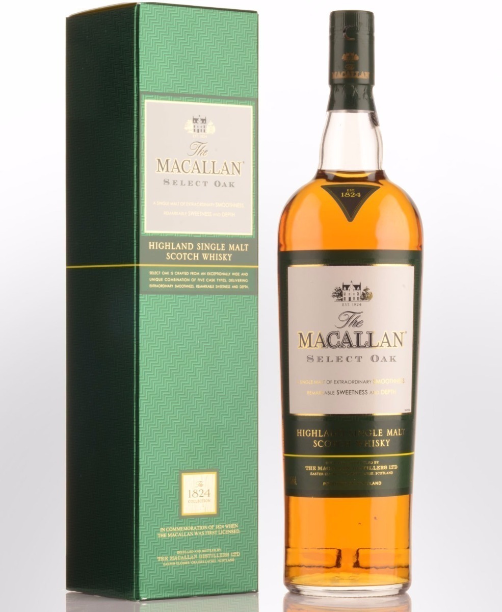 Resultado de imagen de macallan select oak