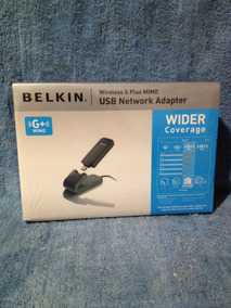 BELKIN N1 WIRELESS NETWORK CARD DRIVER WINDOWS 7 (2019) BELKIN N1 WIRELESS NETWORK CARD DESCARGAR CONTROLADOR